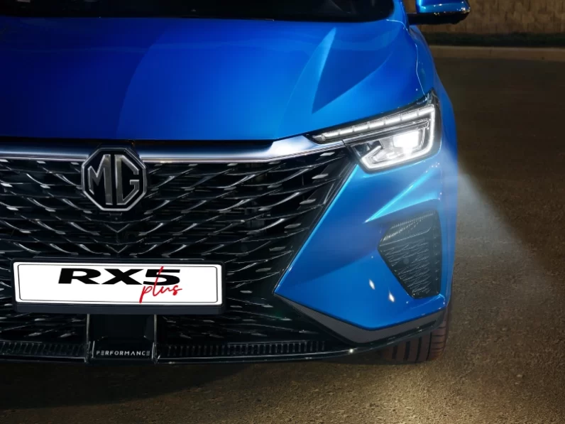 
								RX5 PLUS 1.5 A/T Turbo Luxury كامل									